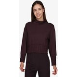 Lussari soul studio polo hi neck crew