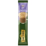 Jacobs Instant kafa Cappuccino Lešnik, 16.5g Cene