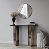 Hanah home cicero - bronze bronze mirror Cene