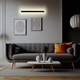  LED spoljašnje zidno svetlo LED/16W/230V 3000K IP65 101 cm antracit | Eponuda.com
