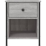  Noćni ormarići 2 kom boja hrasta 40x42x50 cm konstruirano drvo | shoptok.hr