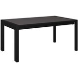 Ambia Garden RAZTEGLJIVA MIZA, antracit, temno siva | Shoptok.si