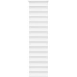 vidaXL Zavjesa zebra 65x230 cm širina tkanine 60,9 cm poliester | shoptok.hr