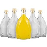  Staklena boca Asteria 500 ml sa čepom | shoptok.hr