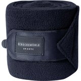 Schockemöhle Sports Povoji iz flisa 'Style' - midnight blue | Shoptok.si
