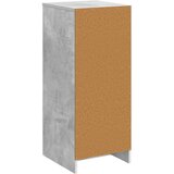  Kupaonski ormar Betonska siva 35 x 36,5 x 85 cm | shoptok.hr