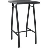  5-dijelni vrtni barski set crni | shoptok.hr