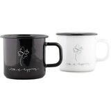 Cuckoo Cups KOMPLET EMAJLIRANIH LONČKOV ‘CUP OF HAPPINESS’ | Shoptok.si