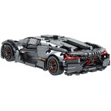 Kockice za slaganje sportskog automobila sa 1356 elemenata - sivi | Shoptok.si