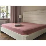  Čaršav Pamuk - Lastiš 90x200/25cm Pink color ( VLK000321-pinkn ) | Eponuda.com