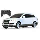 JAMARA auto na daljinsko upravljanje Audi Q7, bijeli 1:24 | shoptok.hr