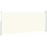  Uvlačiva bočna tenda za terasu 200 x 500 cm krem | shoptok.hr