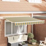 Tenda Zelena 250 x 200 cm tkanina | shoptok.hr