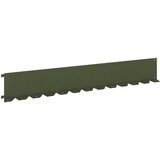  Ograda oko Travnjaka 20 pcs 102 x 15 x 4 cm Čelik | Eponuda.com
