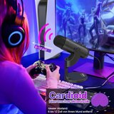 ZEALSOUND USB-C kondenzatorski mikrofon | Shoptok.si