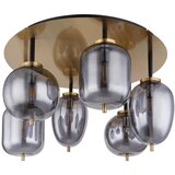 Globo 15345-6DMM - Plafonski luster BLACKY 6xE14/40W/230V mesing | Eponuda.com