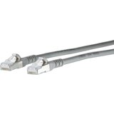 Metz Connect povezovalni kabel S/FTP gr 0,2 m Cat.6A 1308450233-E, (21223348) Cene