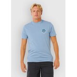 Rip Curl Wettie Passage Icon T-shirt faded denim | Shoptok.si