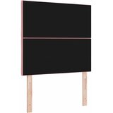  Uzglavlje Ružičasta 100 cm Baršun | shoptok.hr