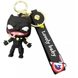 Prestige Keychains Venom - Venomized Black Panther Keychain privezak za ključeve | ePonuda.com