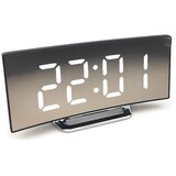 Venisymlis Velika Digitalna Budilka, Elektronska Ura Za Spalnico, Zelo Velik Zaslon, Popolnoma Nastavljiva Svetlost, Vrata Usb, Nastavljiva Glasnost Alarma, (22060110) Cene