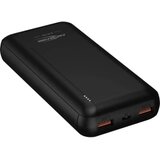 Ansmann PB320PD powerbank (rezervni akumulatorji) 20000 mAh Power Delivery LiPo USB-A\, USB-C® črna, (20432664) Cene