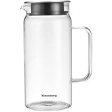 Shumee steklen vrč 1,0L klausberg KB-7686, (21238110) Cene