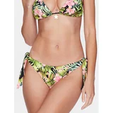 Liu Jo Beachwear Spodnji del bikini VA3021 J6448 Zelena