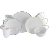 Creatable Kombinirani Servis Luna Color Line, 20-Delni Cene