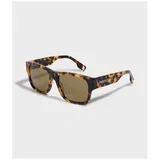 Sončna očala The Essential Sunglasses Dark pisana