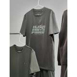 Sinsay Slim fit majica s kratkim rukavima | shoptok.hr