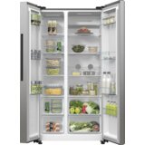 Hisense side by side frižider RS 711 N4ACE | Eponuda.com