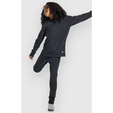 Kids Hw Flc Kids Funkcijski kombinezon true black