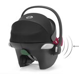 Cybex Silver® cybex® dječe autosjedalice aton™ b2 i-size 0+ (0-13 kg) dynamic red | shoptok.hr