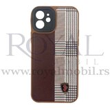 futrola leather pepito za samsung A736 galaxy A73 5G tamno braon Cene
