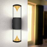 Eglo 94818 - LED spolja&amp;scaron;nje svetlo PENALVA 1 2xLED/3,7W/230V IP44 Slike