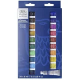 WINSOR & NEWTON Cotman Set akvarel boja (20 Kom. x 5 ml, Tuba)