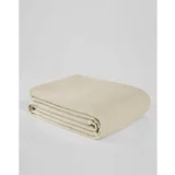 Mijolnir Krem pamučni prekrivač za bračni krevet 200x230 cm Serenity –