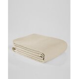 Mijolnir Kremno belo bombažno pregrinjalo za zakonsko posteljo 200x230 cm Serenity – | Shoptok.si