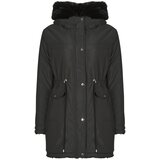 Betty London Puhovke AVINA Črna | Shoptok.si