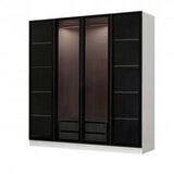 Hanah home Kale 6635 Ormar, 180x210x52cm, Bijeli | Eponuda.ba