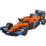 Formula F1 za slaganje 278 kom - narančasta | shoptok.hr