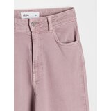 Sinsay Comfort wide leg traperice sa srednjim strukom | shoptok.hr