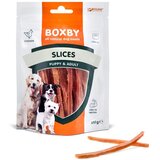 Boxby Poslastica za pse Puppy & Adult File, 100 g | shoptok.hr