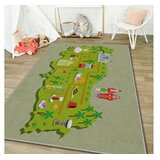 Conceptum Hypnose tepih Hmi Kdc-84, pravokutni, 100 x 180 cm, zeleni | Eponuda.ba
