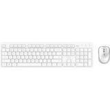 Trust Ody II keyboard Mouse included Home /Office RF Wireless QWERTY US English White | shoptok.hr