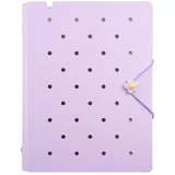 sveska sp a5 40 lista purple st6191 ( 66191p )