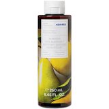 Korres Bergamot Pear Gel za tuširanje, 250 ml