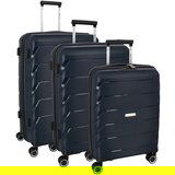 MD Kofer Passport 3/1 T.Plava | Eponuda.ba