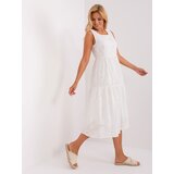 Och Bella Dress-TW-SK-BI-19869.85-white | shoptok.hr